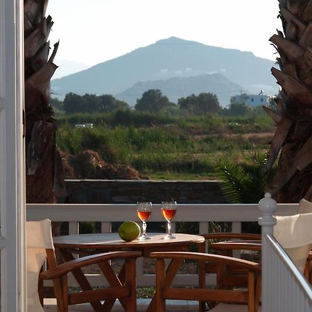 Aparthotel Ktima Bianco Naxos City Exterior foto