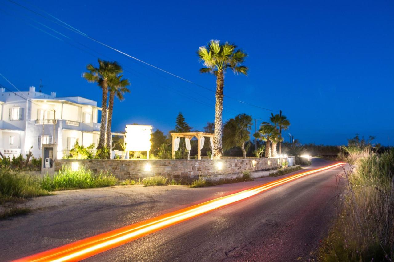 Aparthotel Ktima Bianco Naxos City Exterior foto