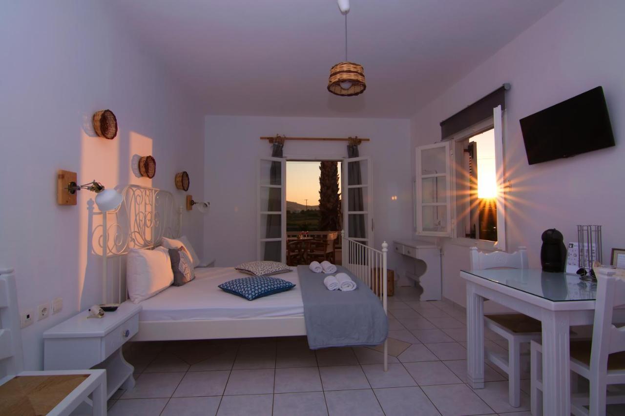 Aparthotel Ktima Bianco Naxos City Exterior foto