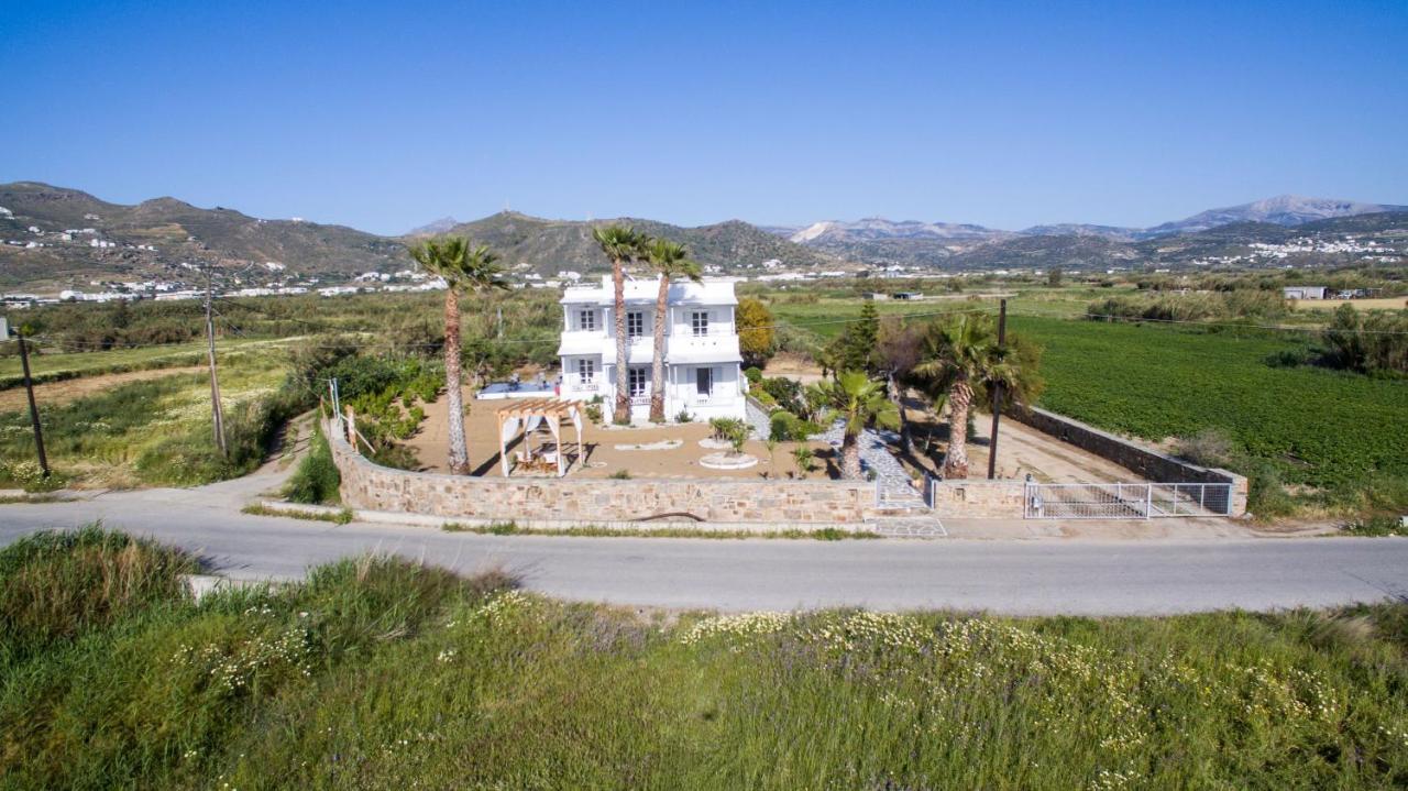 Aparthotel Ktima Bianco Naxos City Exterior foto