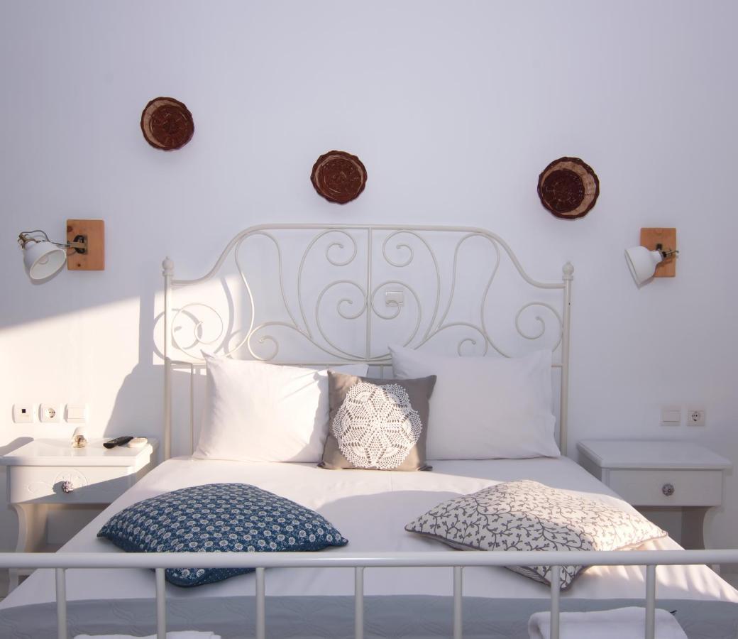 Aparthotel Ktima Bianco Naxos City Exterior foto