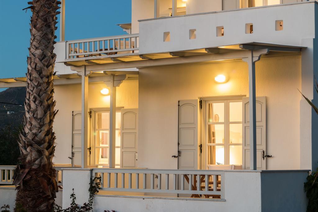 Aparthotel Ktima Bianco Naxos City Exterior foto