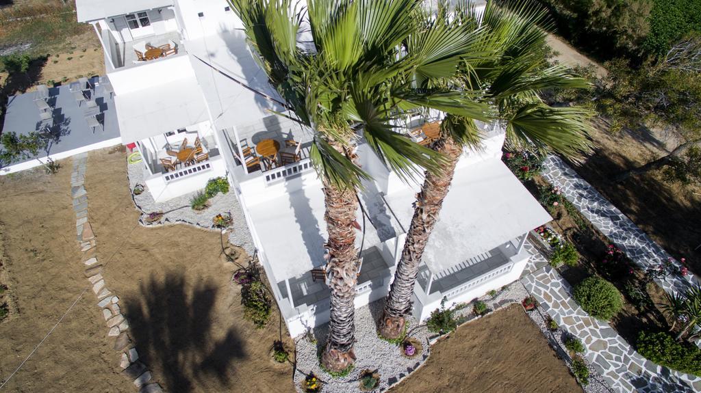 Aparthotel Ktima Bianco Naxos City Exterior foto