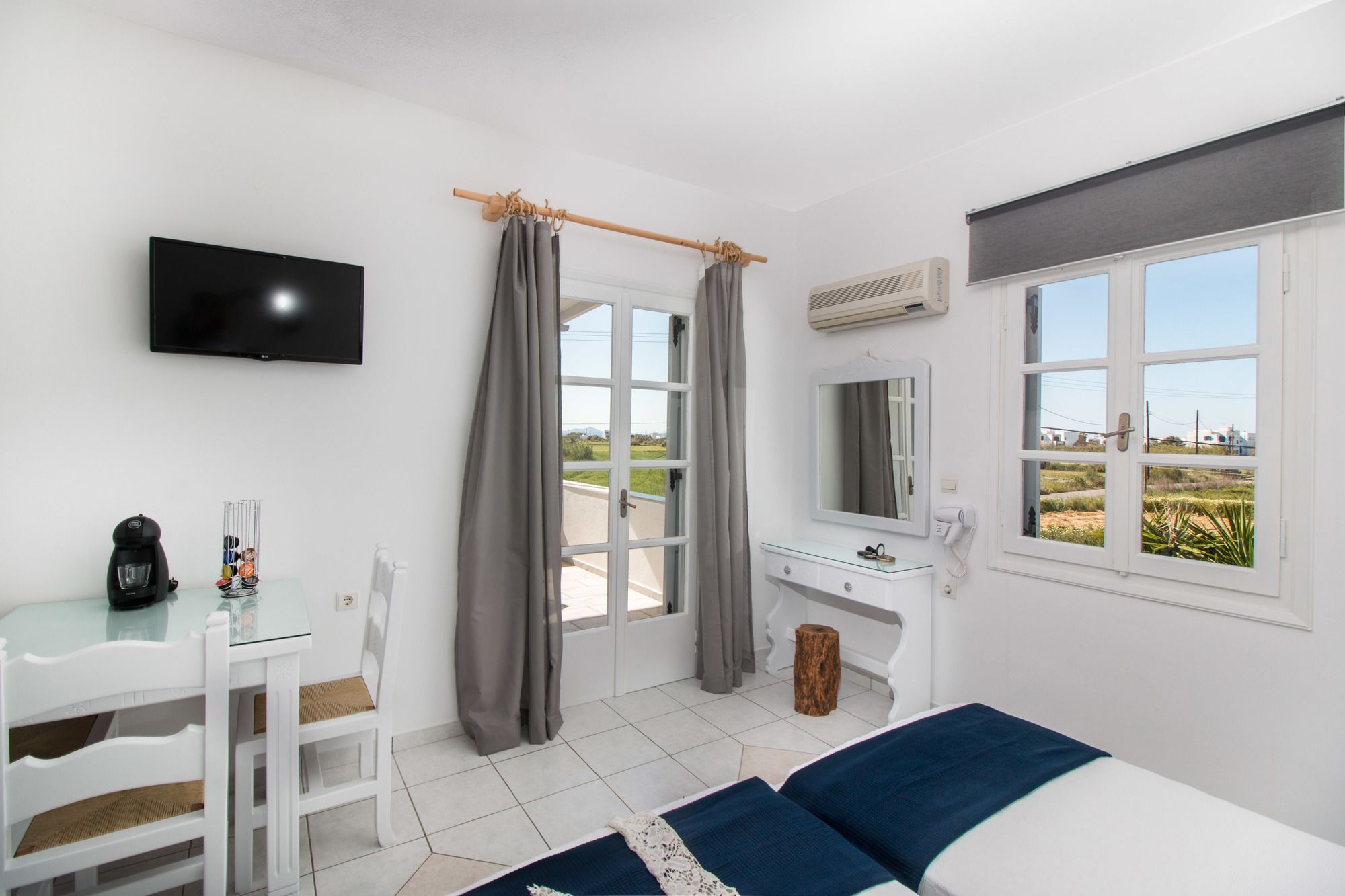 Aparthotel Ktima Bianco Naxos City Exterior foto