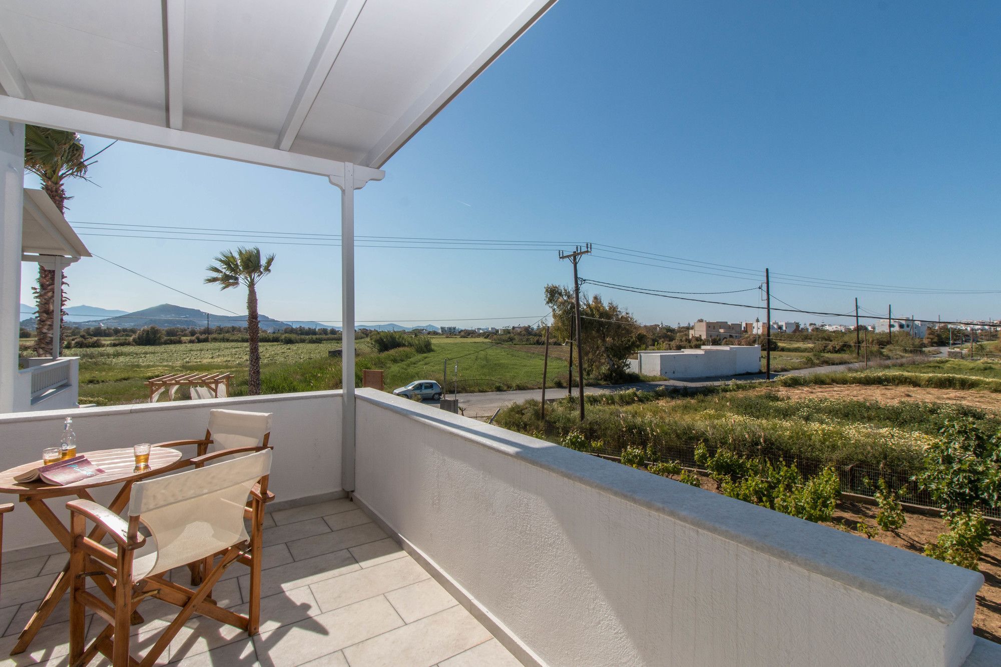 Aparthotel Ktima Bianco Naxos City Exterior foto