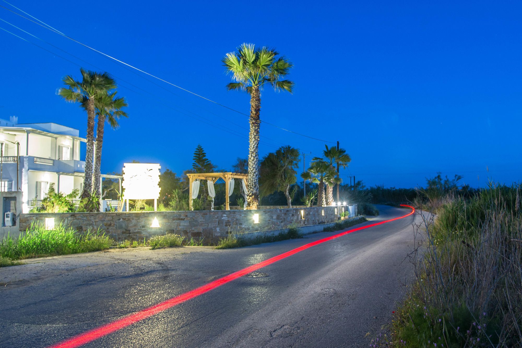 Aparthotel Ktima Bianco Naxos City Exterior foto