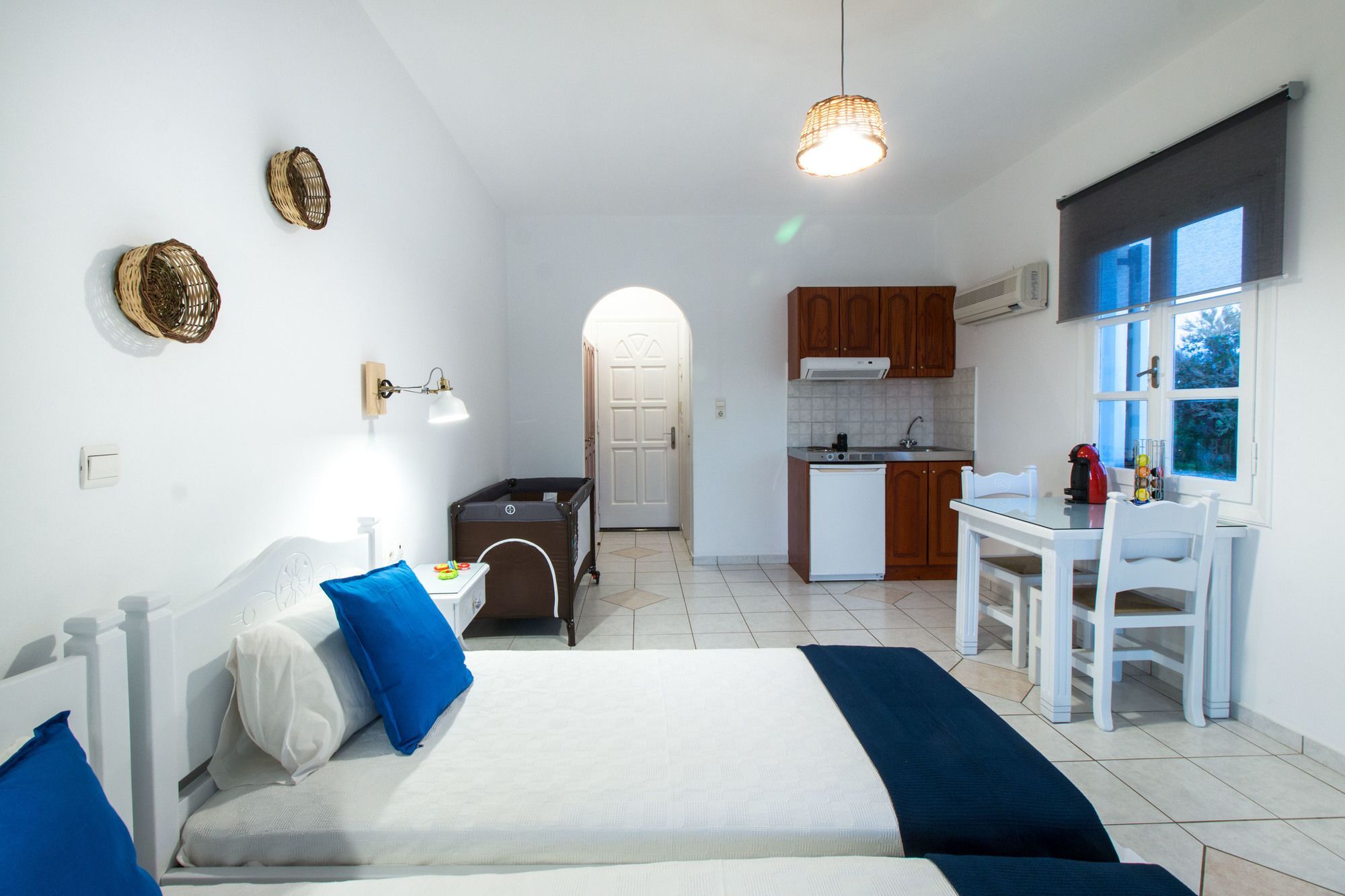 Aparthotel Ktima Bianco Naxos City Exterior foto