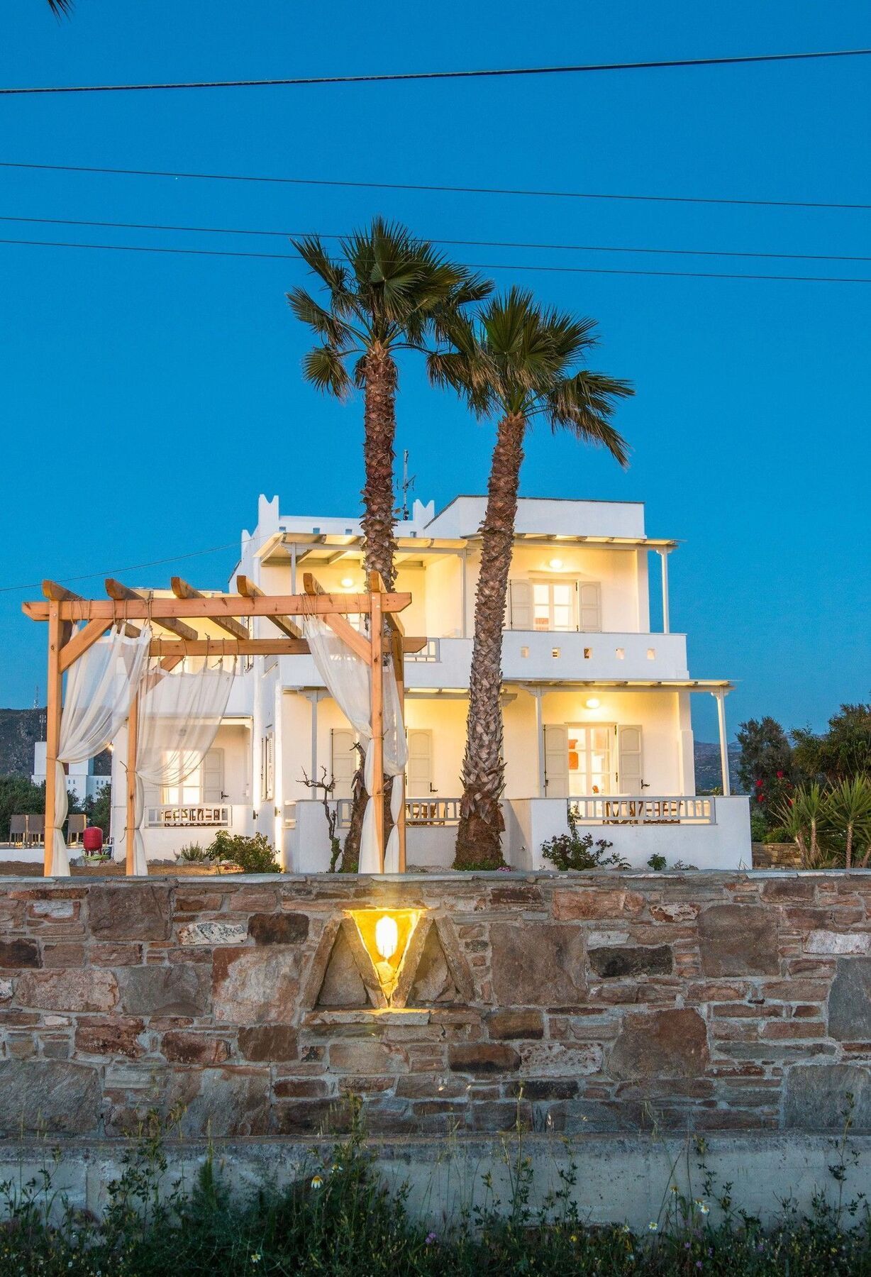 Aparthotel Ktima Bianco Naxos City Exterior foto