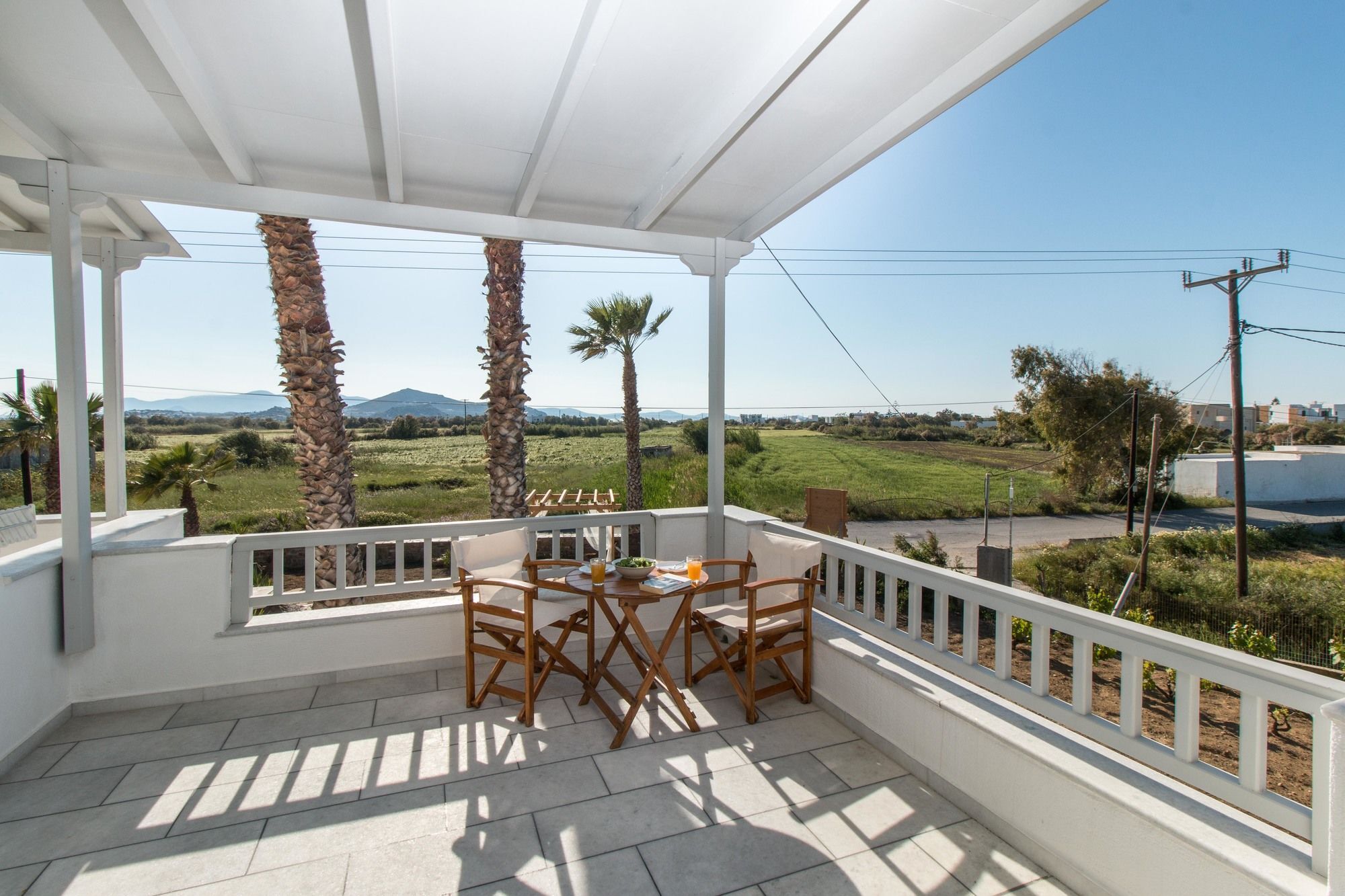 Aparthotel Ktima Bianco Naxos City Exterior foto