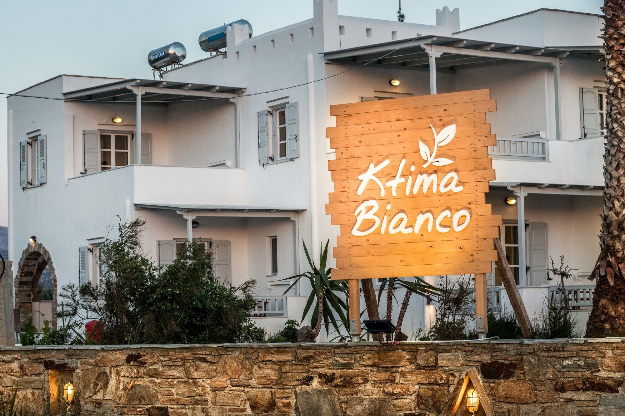 Aparthotel Ktima Bianco Naxos City Exterior foto