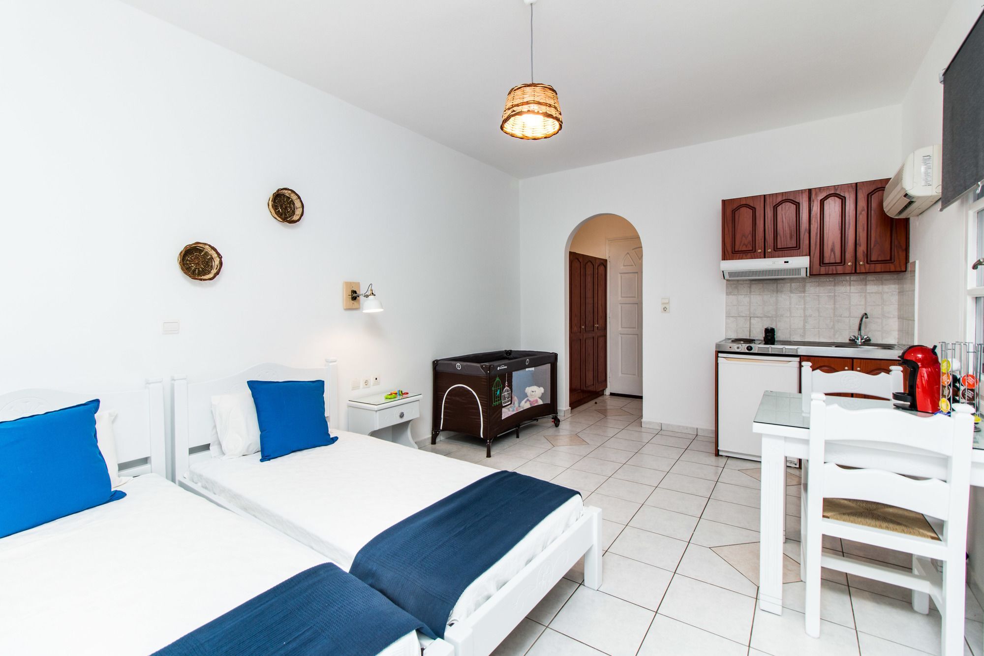 Aparthotel Ktima Bianco Naxos City Exterior foto